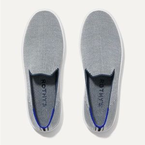 Rothy’s Slip On Sneaker in Anchor